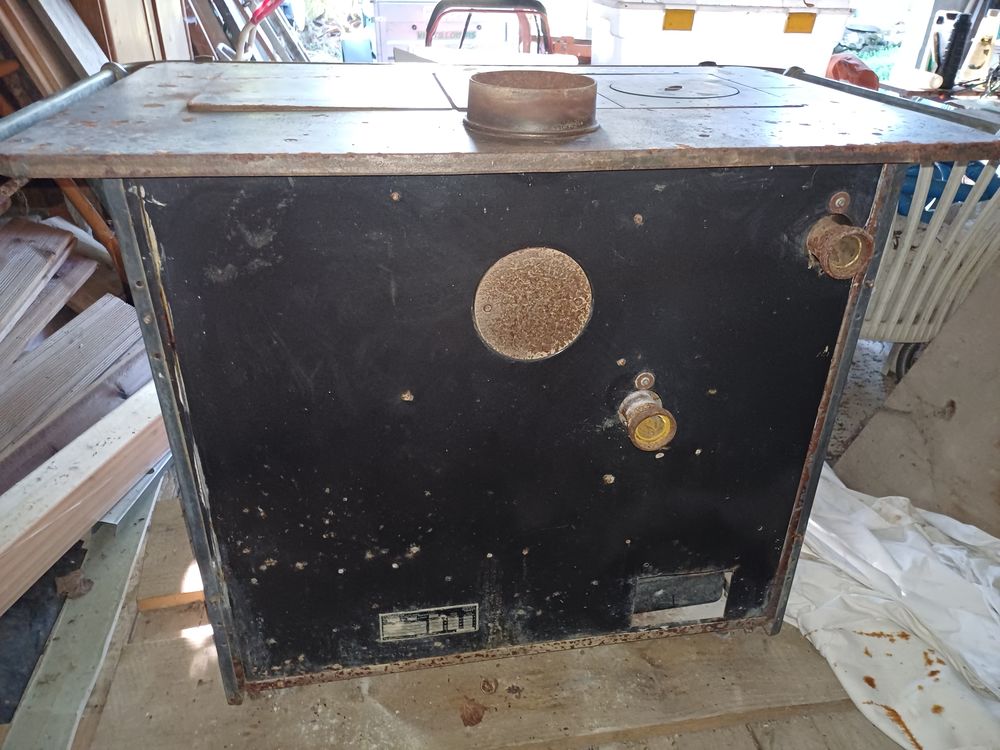 Cuisini&egrave;re Godin Electroménager