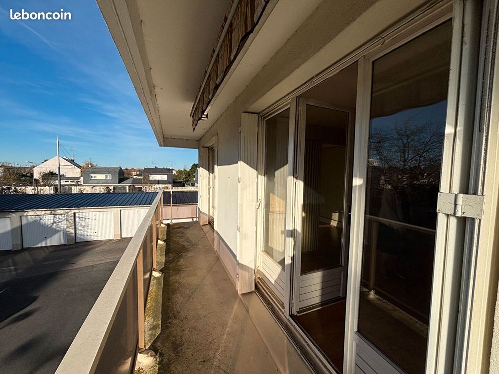 Vente Appartement appartement F4 Saint-jean-de-braye