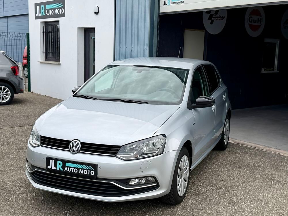 Polo FINITION FRESH 2014 occasion 67500 Haguenau