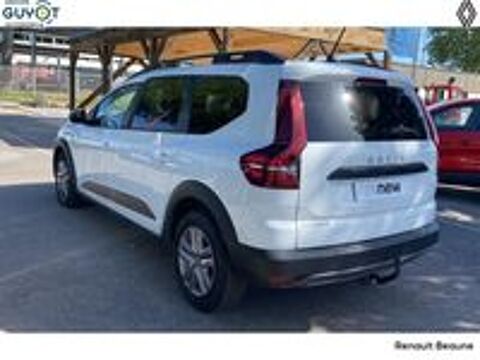 Jogger TCe 110 5 places Expression 2023 occasion 21200 Beaune