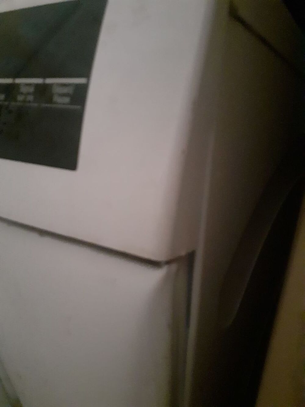 S&egrave;che linge bosch Electroménager