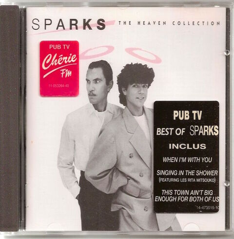 Sparks The heaven collection 8 Maurepas (78)
