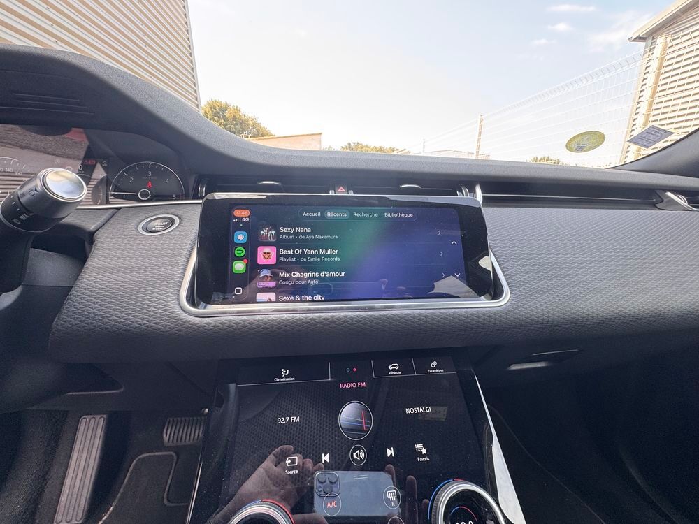 Range Rover Evoque D150 AWD BVA9 2019 occasion 84290 Sainte-C&eacute;cile-les-Vignes