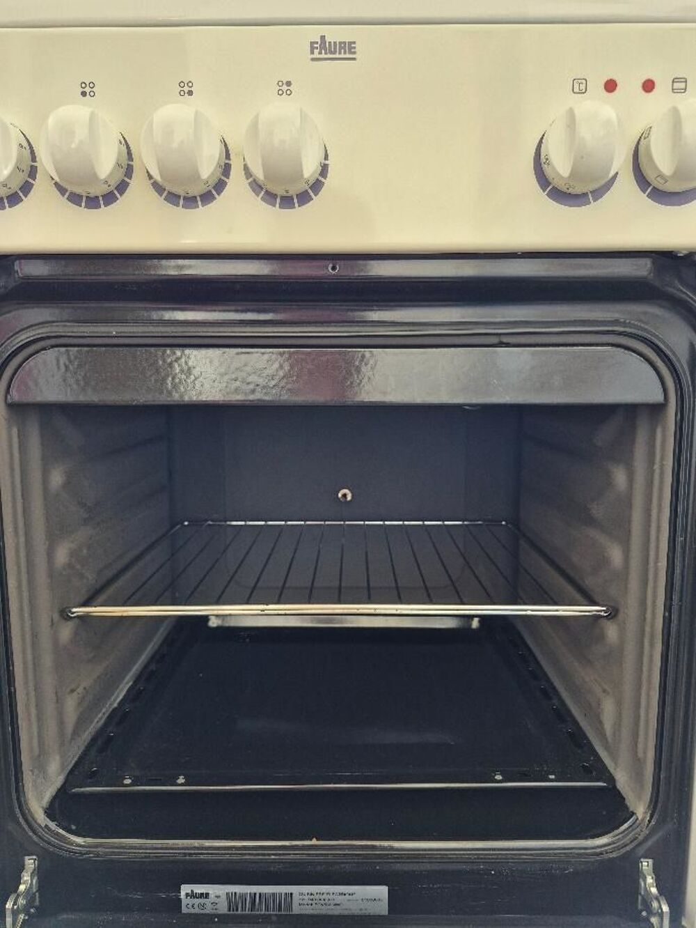 Cuisini&egrave;re Faure Electroménager