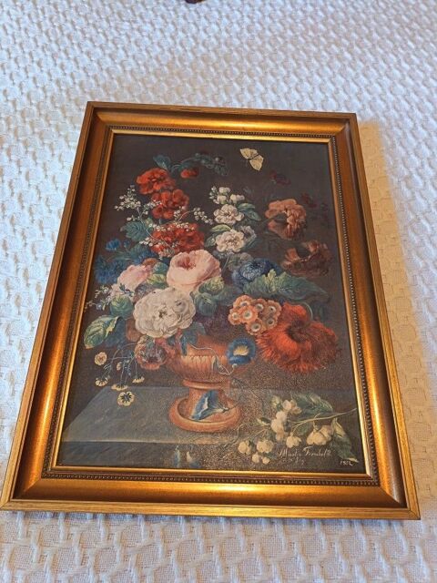 FIDELIS reproduction sur toile de grands maitres de peinture 150 Chazay-d'Azergues (69)
