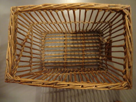 Paniers en osier anciens 30 La Baule-Escoublac (44)