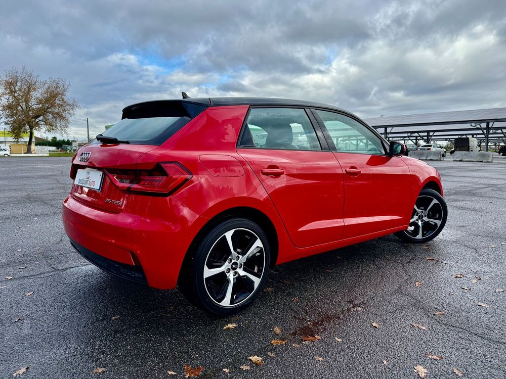 A1 Sportback 25 TFSI 95 ch BVM5 Advanced 2021 occasion 65800 Aureilhan