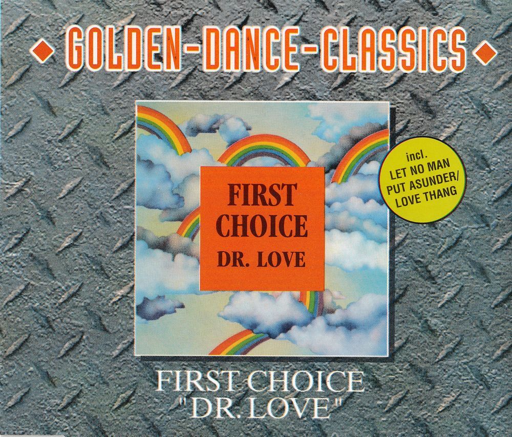 CD First Choice - Dr. Love CD et vinyles