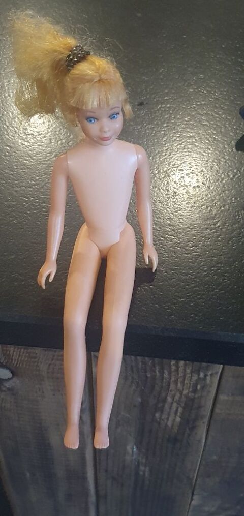 Skipper poupée mannequin vintage de 1967 110 Jarnac (16)