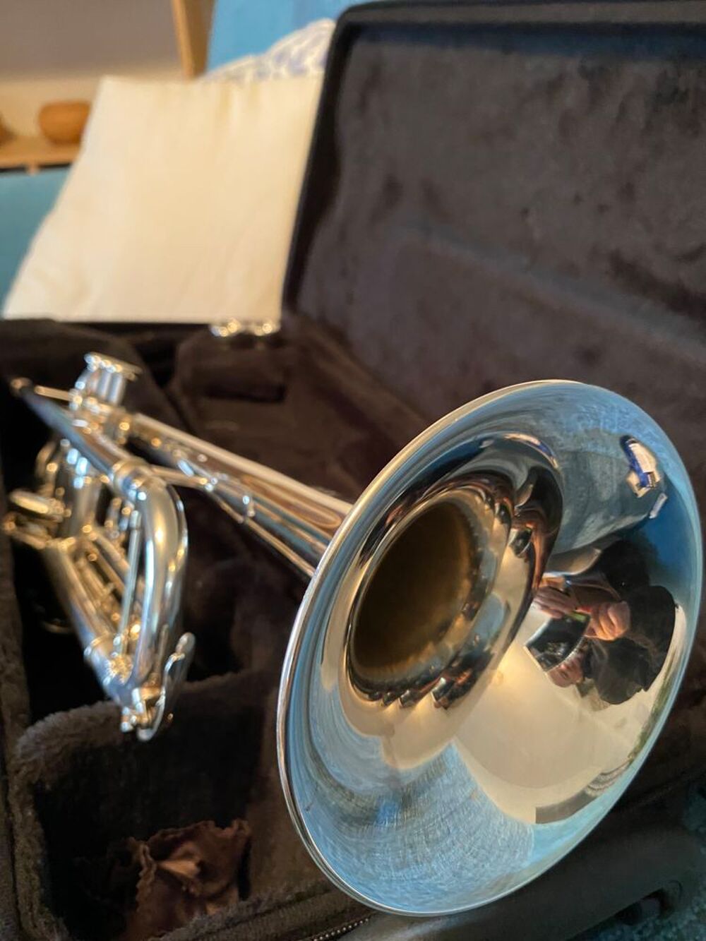 TROMPETTE Instruments de musique