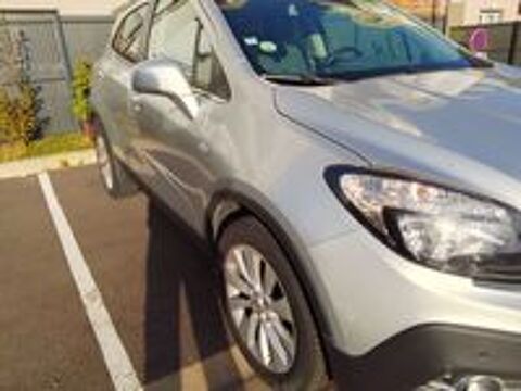 Mokka 1.6 CDTI - 136 ch FAP 4x2 ecoFLEX Start&Stop Cosmo 2015 occasion 77210 Samoreau