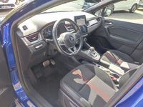 Captur E-Tech 145 - 21 R.S. Line 2022 occasion 95520 Osny