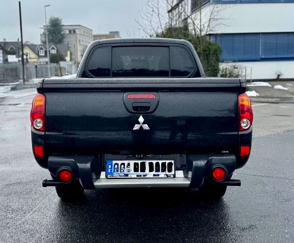 L200 Black &Eacute;dition 2014 occasion 20260 Calvi