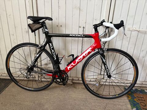 vélo de course KUOTA KEBEL Full Carbone Marsangy (89)