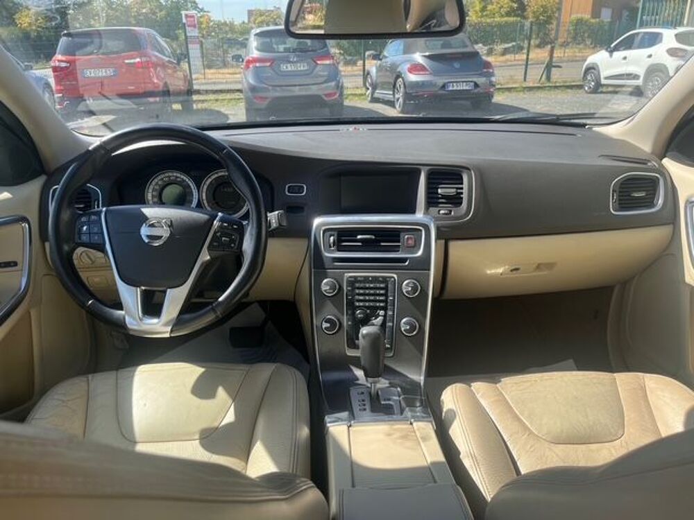 S60 D5 215 ch AWD Summum Geartronic A 2011 occasion 45770 Saran