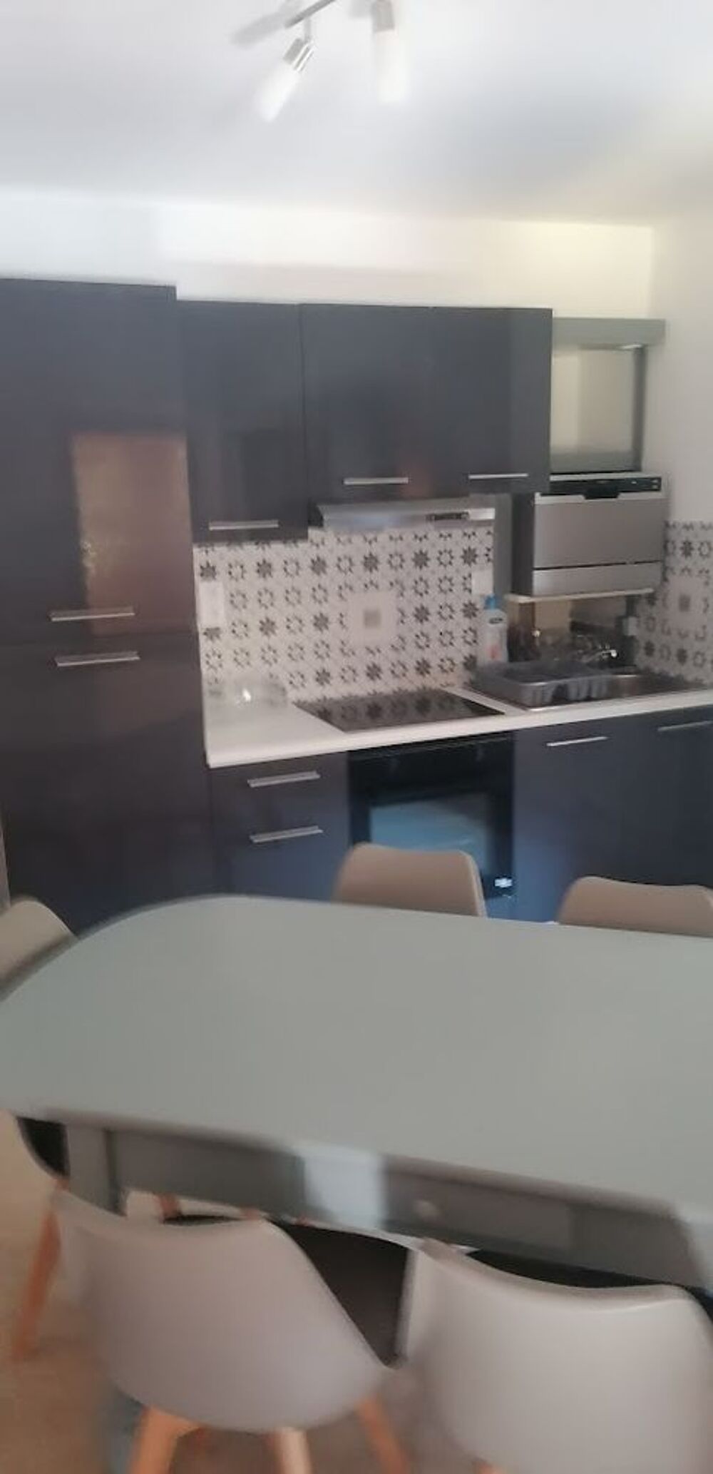 Location Appartement grand appart  separable Saint-ferréol
