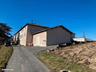 Maison 6 pièces 160 m² · à Quincié-en-Beaujolais · 160 m² · 210 000 €