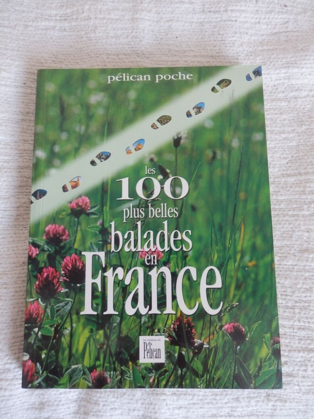 Les 100 plus belles balades en France Livres et BD