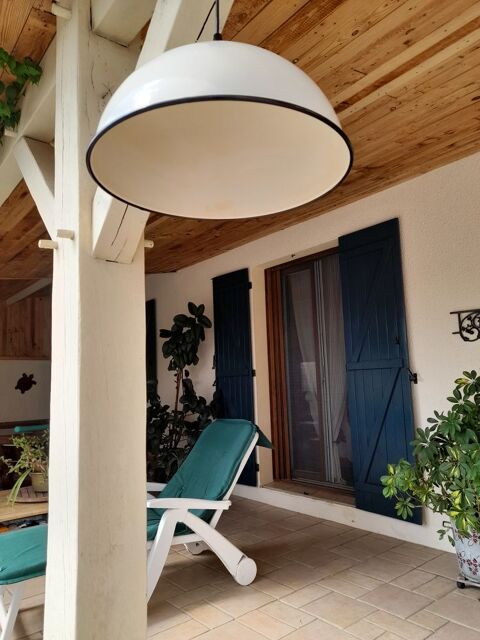 Suspension �maill�e look vintage 7 Louvemont (52)