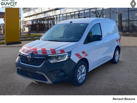 Renault Kangoo Express TOLE L1 TCE 130 AUTO GSR2 EXTRA 2024 occasion Beaune 21200