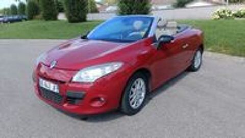 M&eacute;gane III CC dCi 130 FAP Privil&egrave;ge Euro 5 2010 occasion 69320 Feyzin