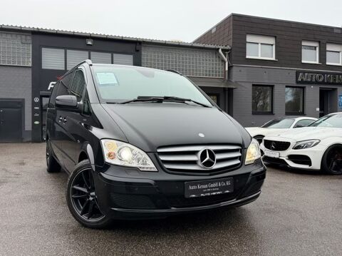 Mercedes Viano 3.0 CDI Ambiente extralang 8S 2012 occasion Vand�uvre-l&egrave;s-Nancy 54500