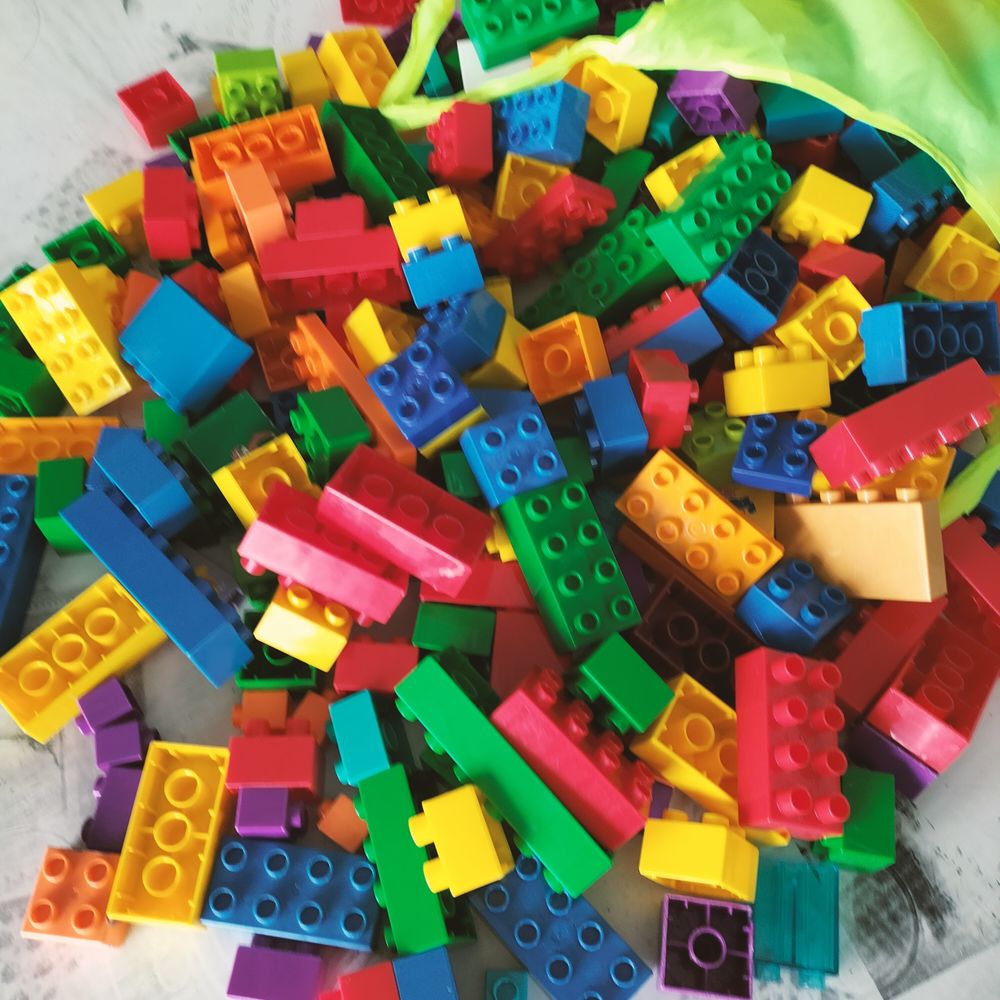 jeux de construction ( de 4 &agrave; 8/9 ans Jeux / jouets