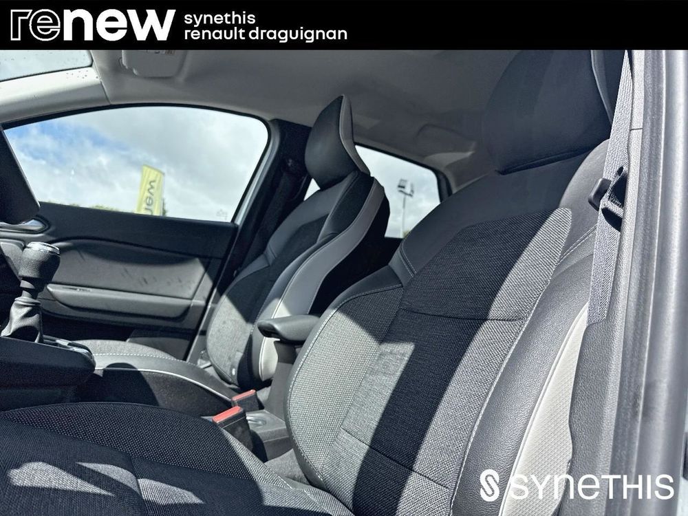 Captur mild hybrid 140 Techno 2023 occasion 83300 Draguignan