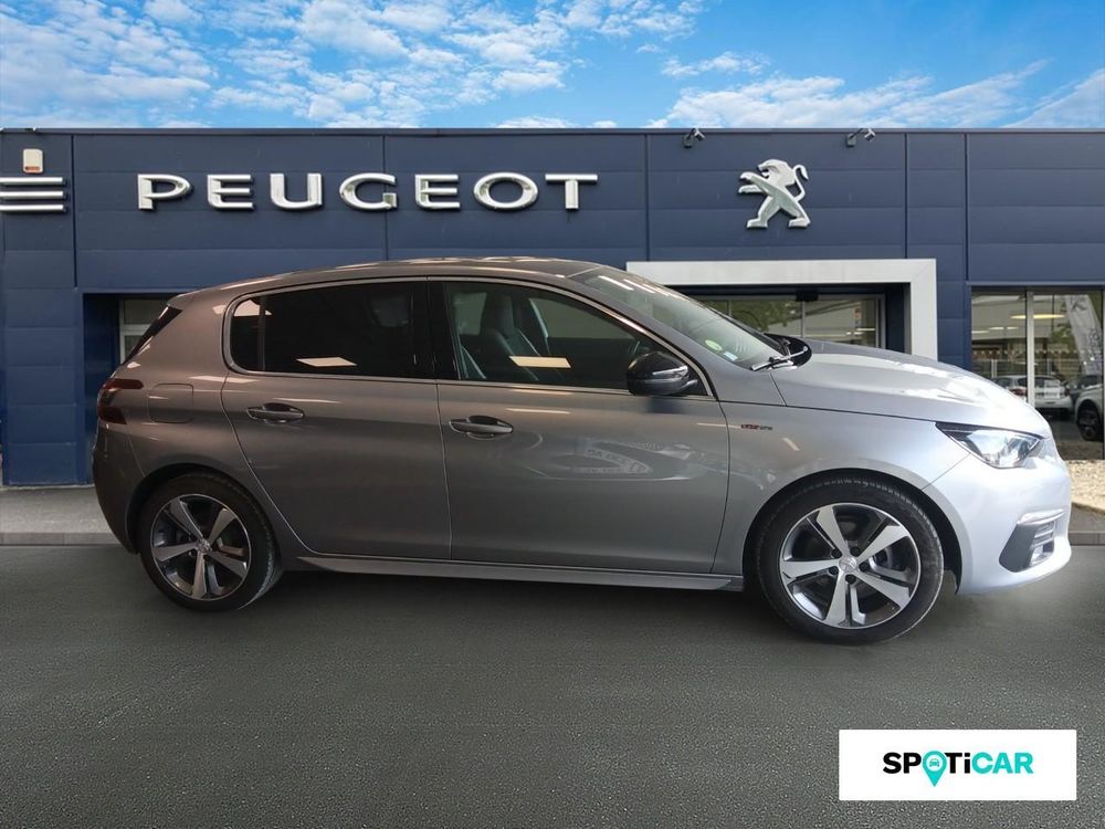 308 BlueHDi 130ch S&S BVM6 GT Line 2020 occasion 46000 Cahors