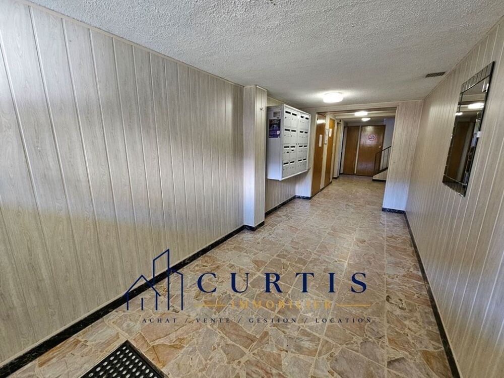 Vente Appartement F2 bis - 69.19m ² La ricamarie