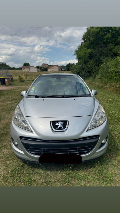 Peugeot 207 -1.6 HDI-2012