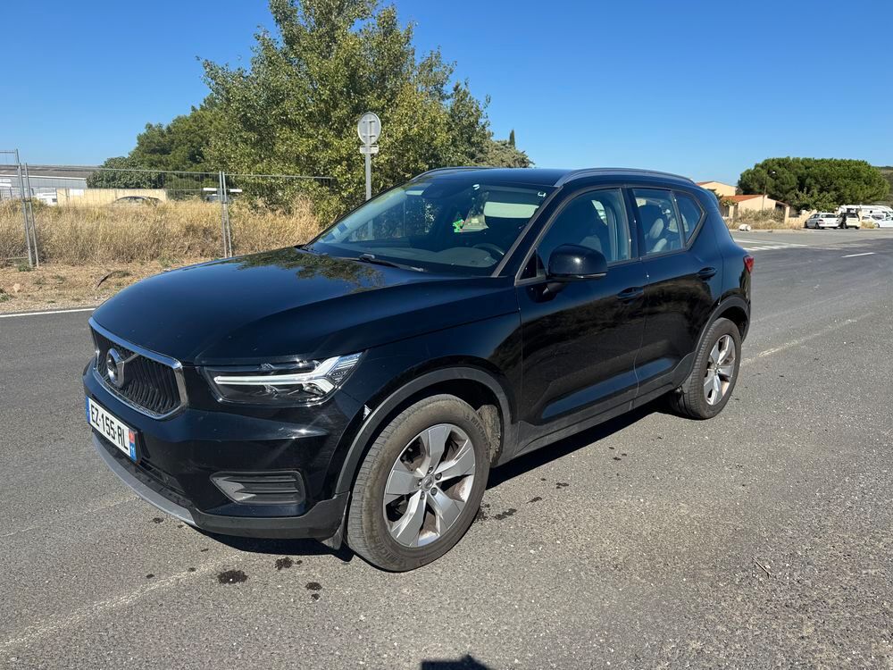 XC40 D3 AdBlue 150 ch Momentum 2018 occasion 11100 Narbonne
