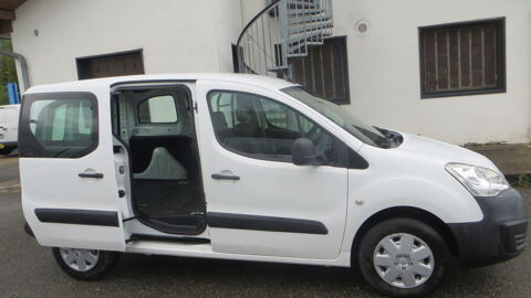 Citro&euml;n Berlingo 1.6 HDI 75CV 2017 occasion Chignin 73800