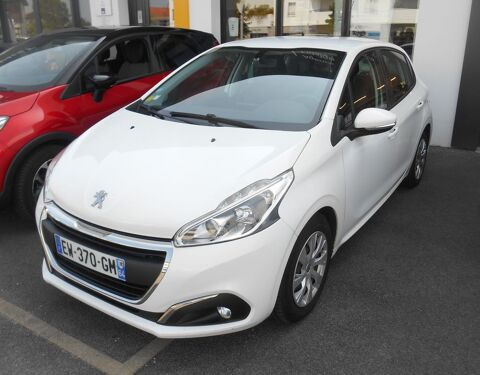 Annonce voiture Peugeot 208 8990 
