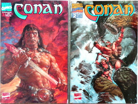 CONAN le Barbare 30 Toulouse (31)