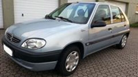 Saxo 1.1 SX 2002 occasion 41500 Cour-sur-Loire