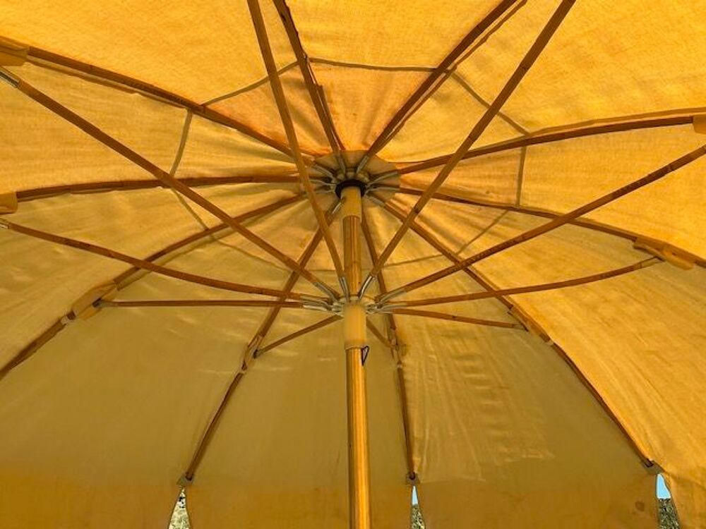 Parasol canvas Jardin