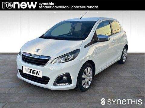 Peugeot 108 - VTi 72ch S&S BVM5 Style