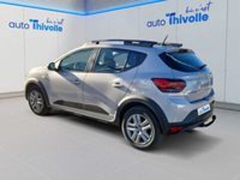 Sandero ECO-G 100 Stepway Expression 2023 occasion 42120 Le Coteau