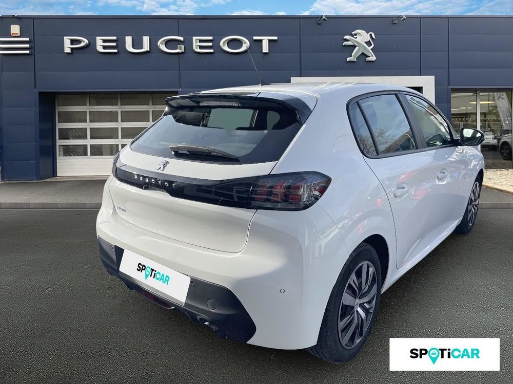 208 PureTech 75 S&S BVM5 Active Business 2020 occasion 46000 Cahors