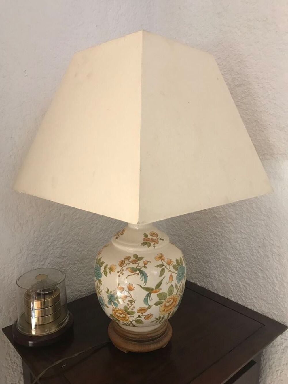LAMPE ABAT JOUR Décoration