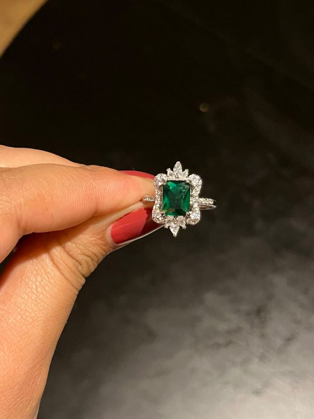 Minimaliste bague en acier inoxydable taille 54(7), une pi&egrave;ce unique Bijoux et montres