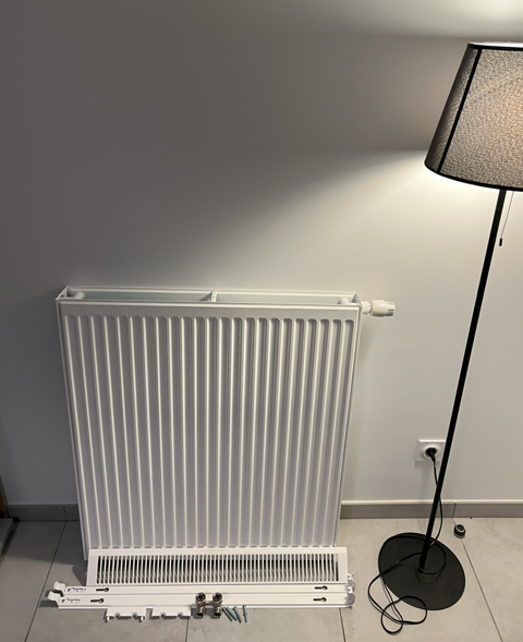 Radiateur panneau acier 0 Villeurbanne (69)