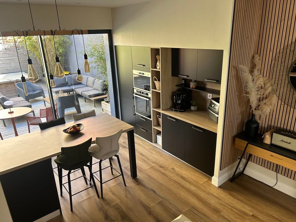 Vente Maison Maison de ville rénovée Agen