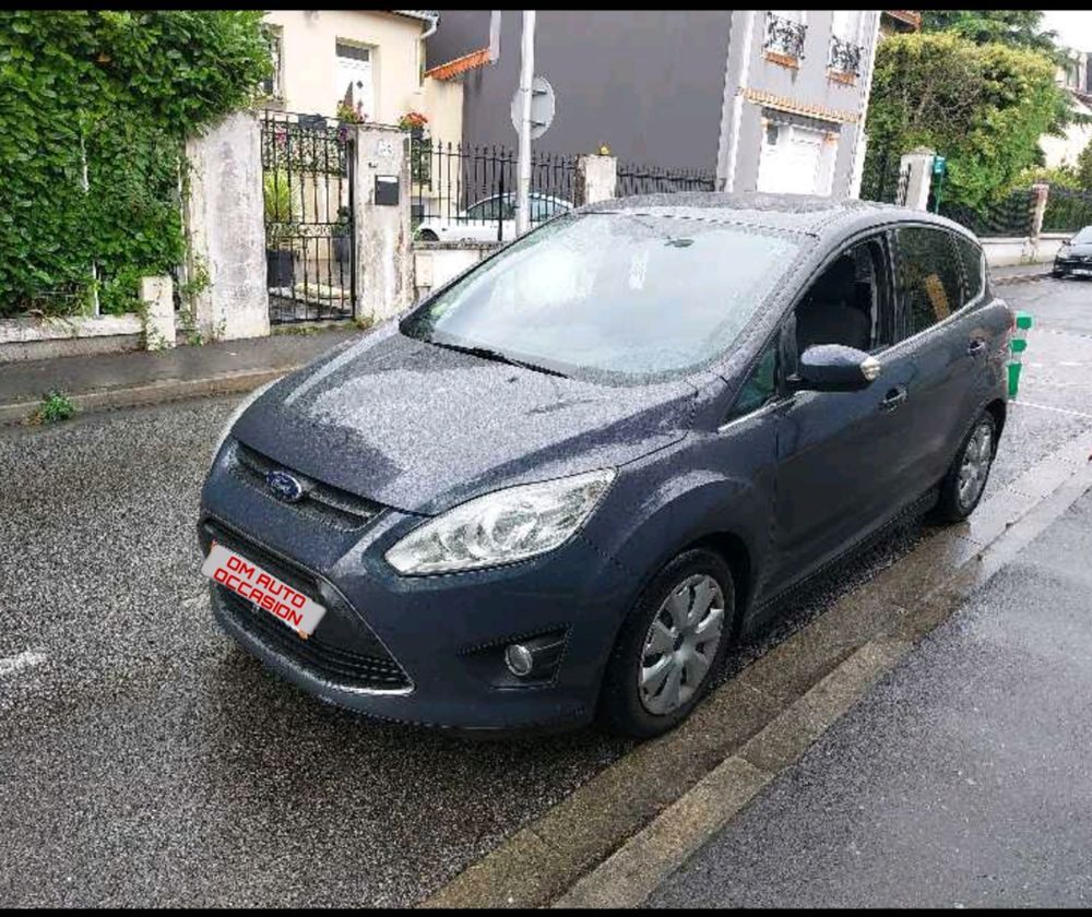 C-max C-MAX 1.6 TDCI 115 FAP Business 2012 occasion 78300 Poissy