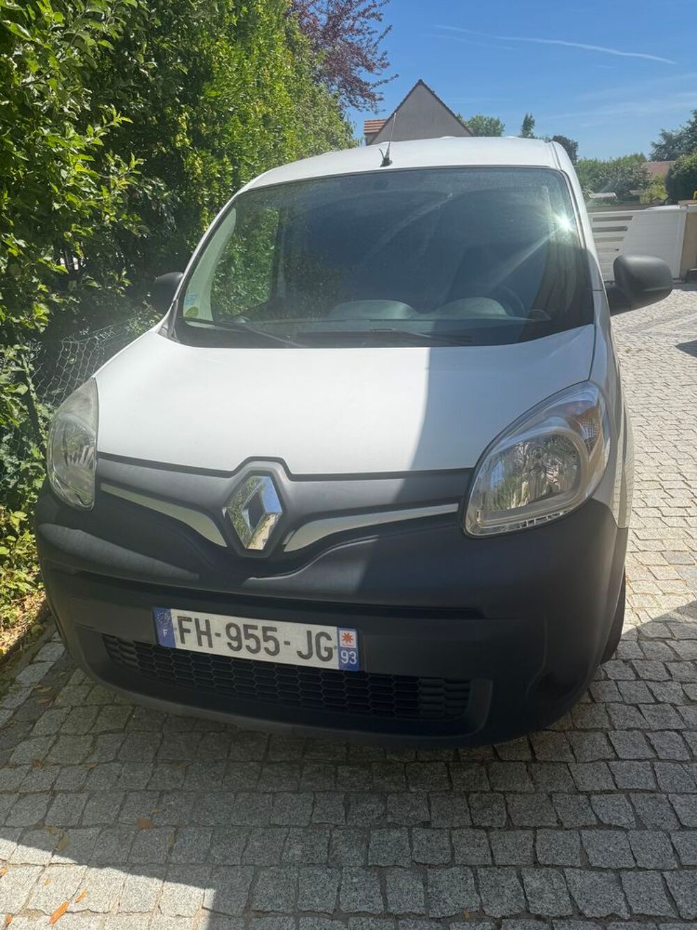 Kangoo Express KANGOO EXPRESS 1.5 DCI 75 ENERGY E6 GENERIQUE 2019 occasion 91250 Saint-Germain-l&egrave;s-Corbeil