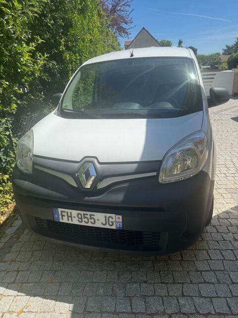 Renault Kangoo Express KANGOO EXPRESS 1.5 DCI 75 ENERGY E6 GENERIQUE 2019 occasion Saint-Germain-l&egrave;s-Corbeil 91250