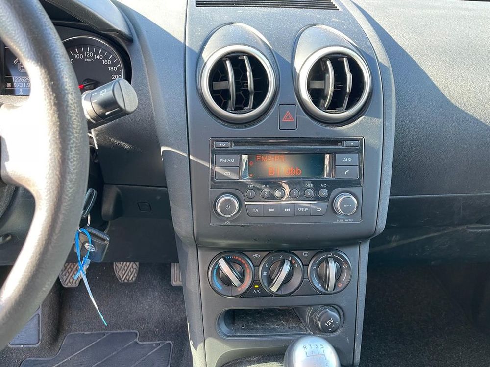 Qashqai 1.5 dCi 110 FAP Visia 2012 occasion 20260 Calvi