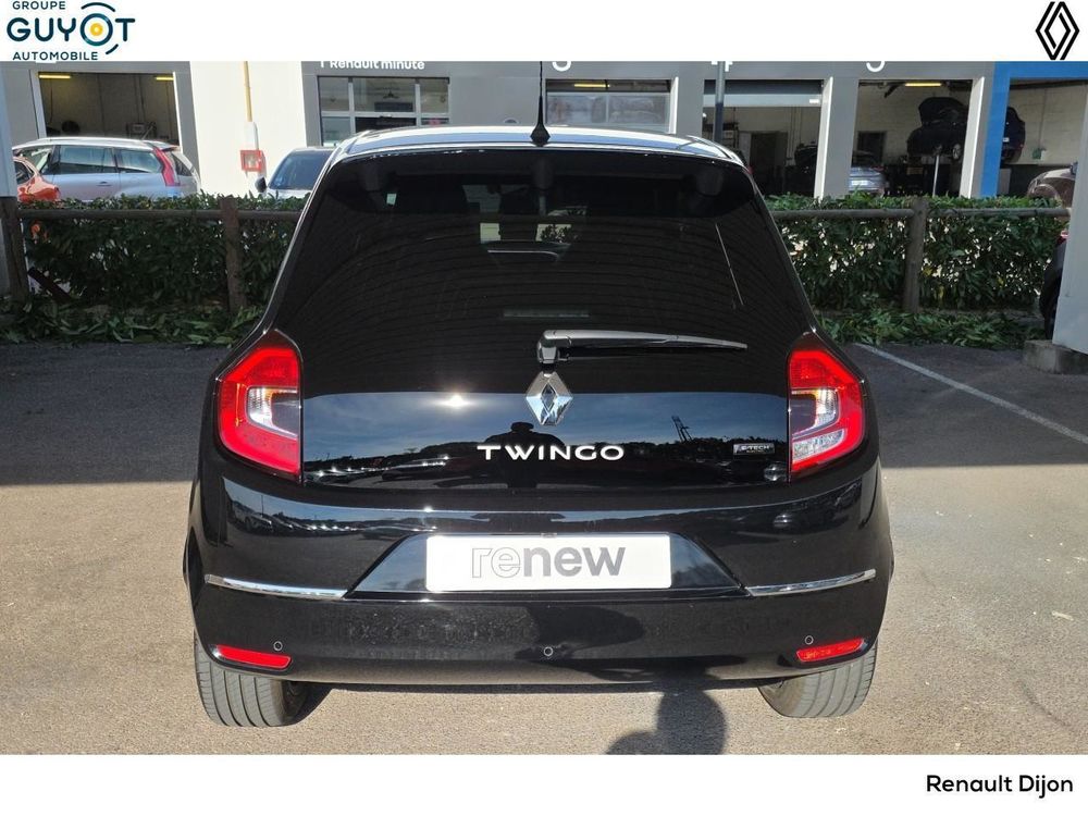 Twingo III E-Tech SL Urban Night 2023 occasion 21000 Dijon