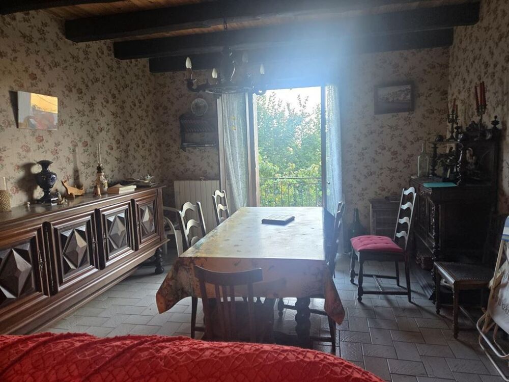 Vente Maison Maison - 78m ² La bastide solages